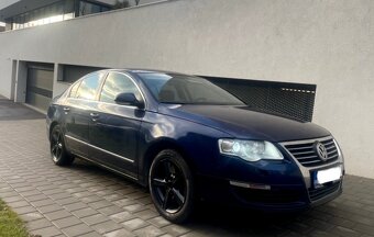 i Volkswagen Passat B6, 2.0 TSI 110KW,Highline 2007 - 3