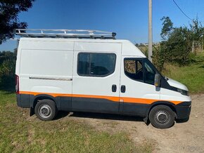 Iveco Daily 2.3 107kw 6 míst - 3