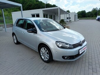 Volkswagen Golf 1,2 TSI,63KW,STYLE,SERVISKA - 3