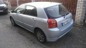 Toyota Corolla 1,4 VVT-í, - 3