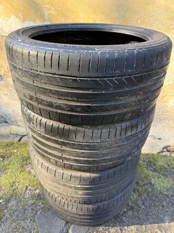 Letní sada pneu 255/40 R20 Continental ContiSportContact 5 - 3