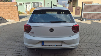 VW Polo GTI 2020 34tkm  2.0 TSI DSG 147kW - 3