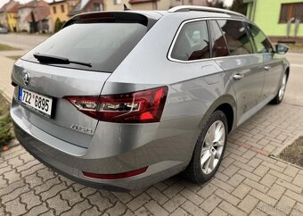 Škoda Superb 2,0 TDI DSG nafta automat 110 kw - 3