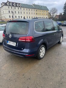 Prodám VW Sharan 2.0tdi 110kw - 3