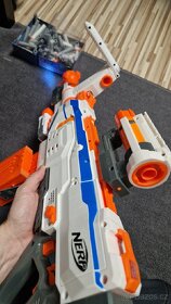 Nerf MAX Gun největší elektrická nerf na trhu - 3