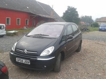 Citroen xsara picasso prodam dily z tohoto vozu - 3