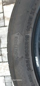 235/50/19 letní pneumatiky DOT 21 - 3