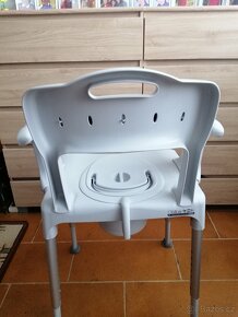 Toaletní křeslo (wc židle) - 3
