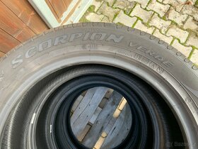 Letní pneu 3ks 235/50/19 Pirelli Scorpion 99V sada č.750 - 3