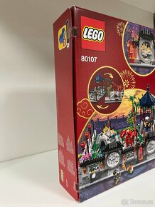 Predám Lego 80107 Spring Lantern Festival - 3