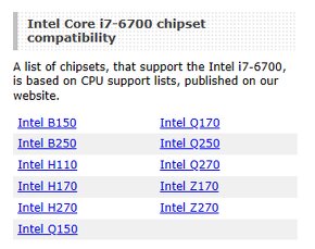 i7-6700 4.j./8vl. 3,4-4,0 GHz LGA 1151 Skylake - 3