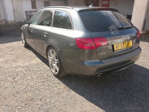 Audi A6 2.7 TDI Quattro díly - 3