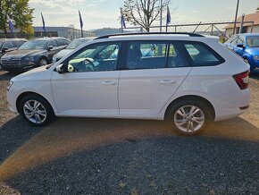 Fabia III 1,0TSi 81KW Style 97tkm,ČR.dig.klima,alu,vyhř.sed. - 3