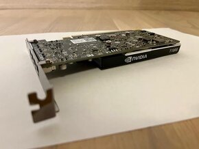 Grafická karta Nvidia T1000 8GB GDDR6 (4x mDP) - 3