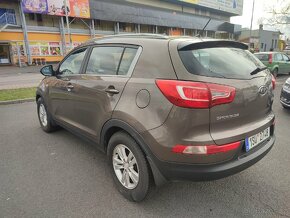 Kia Sportage 3 SL 2CRDI 4x4 - 3