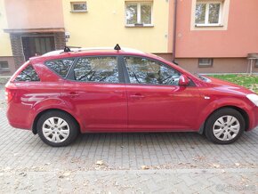 Prodám Kia Ceed 1.6 93kw rv 12/2007 Klima,Po rozvodech - 3