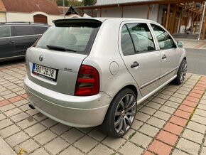 Škoda Fabia 1.9 TDi RS - 3