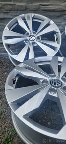 5x112 Volkswagen id3 R18 disky NOVÉ - 3