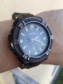 Hodinky Casio G-shock GST W130 - 3