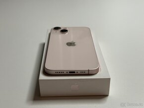 Prodám Iphone 13 růžový - 3