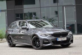 BMW 320d Touring xDrive Steptronic M Sport G21 - 3