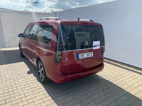 Volkswagen Caddy Maxi-LED-7míst Záruka - 3