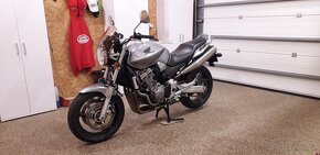 Honda CB900F Hornet 6300 km - 3