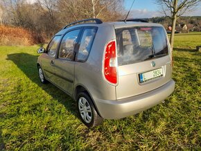 ROOMSTER 1.4 16V 63 KW, FACELIFT - 3