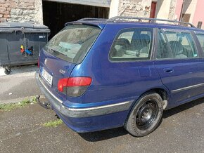 Peugeot 406 break 2.0hdi 80kw, tažné zařízení - 3