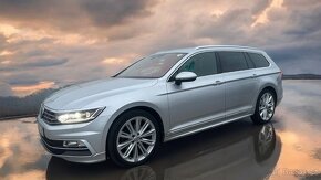 Passat 2.0tdi Rline Virtual Kam360 7DSG FULL LED Kuze DynAud - 3