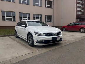 Volkswagen Passat B8 rline 4motion Virtual Webasto Dynaudio - 3