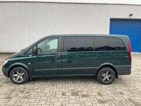 Mercedes-Benz Vito Mercedes Benz 120 CDI 3,0 Diesel,Automat - 3