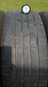 4ks letní pneu TOYO 225/55 R19 99V - 3