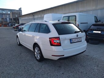 2019_ŠKODA OCTAVIA III combi TDI STYLE_187.000Kč netto_ - 3