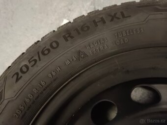 Zimni sada Škoda Kamiq 205/60r16 - 3