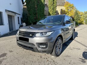 Land Rover Range Rover Sport 3.0 HSE SDV6 - 3