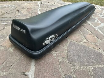 Střešní box NEUMANN Whale 227 - 3