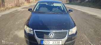 VW PASSAT B6 1.9TDI STK 3,2026 77KW PLATÍ DO SMAZÁNÍ - 3