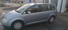 VW Touran 2,0 TDI 103 kW ,2006 - 3