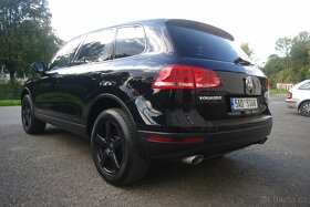 VW TOUAREG  - 3.0 TDi -  ZACHOVALÝ STAV, 4x4 - 3