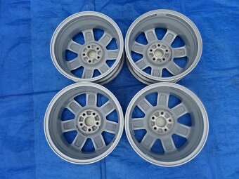 Alu disky 17" Honda Accord, Civic, Prelude, Stream - 3