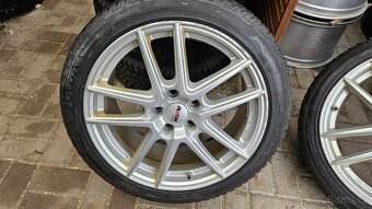 Zimní Sada Alu 5x114.3 225/45 R18 Kia Hyundai - 3