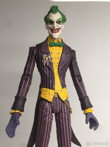 Figurka DC Direct Joker- Batman Asulym Series 1, 2011 - 3