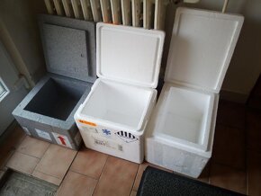 termobox, thermobox, prepravni box, polystyrenova bedna - 3