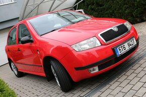 Škoda Fabia 1.4 Classic, ČR, 135 TKM - 3