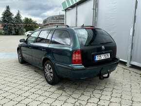 Škoda Octavia I - 1.9TDI 81kw - combi - 3