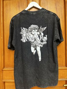 Amiri Washed Angel triko - 3