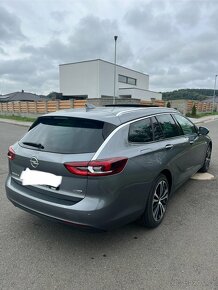 Opel Insignia Sports Tourer 2.0l 125kW - 3