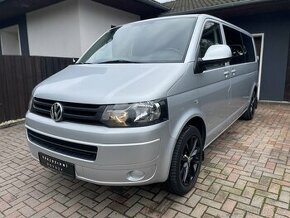 VOLKSWAGEN TRANSPORTER T5.1 2,0 TDI LONG / 103 kW / 2x šoup. - 3