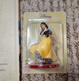 Disney kouzelné audio pohádky Sněhurka - 3